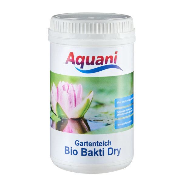 Aquani Bio Bakti Dry 1000g