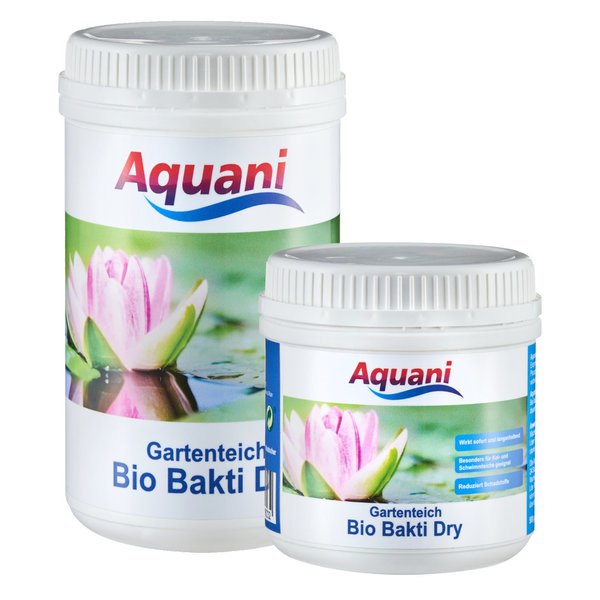 Aquani Bio Bakti Dry